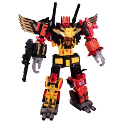 Takara Tomy - トランスフォーマー　ＰＴＯＰプレダキング　アドオンセット　新品 予約受付商品】T-SPARK トランスフォーマー AM-T02 プレダキング