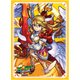 モンスターストライクカードゲーム キャラスリーブ ウリエル [トレーディングカード用品]