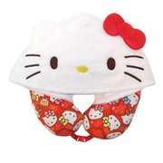 サンリオ おひるねックピロー ハローキティ [キャラクターグッズ]