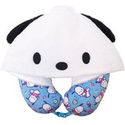 サンリオ おひるねックピロー ポチャッコ [キャラクターグッズ]
