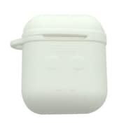 AirPods用シリコンケース White YEP-003WH