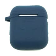 AirPods用シリコンケース Navy YEP-003NV