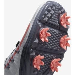 NIKE - 26cm ナイキ ルナコマンド2 ゴルフ グレー ヴォルト Amazon | Nike メンズ Lunar Command 2 ゴルフシューズ US