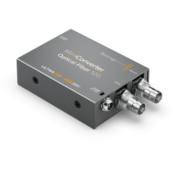 コンバーター Mini Converter - Optical Fiber 12G