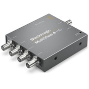 マルチビューア Blackmagic MultiView 4 HD