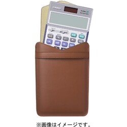 ヨドバシ.com - カシオ CASIO CAL-CC10-N [本格実務電卓用収納ケース