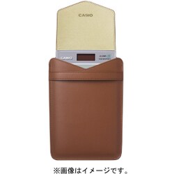 ヨドバシ.com - カシオ CASIO CAL-CC10-N [本格実務電卓用収納ケース