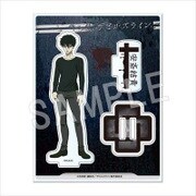 デビルズライン アクリルフィギュアスタンド 安斎結貴 [約W30×H100mm]