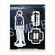 デビルズライン アクリルフィギュアスタンド 天城那々子 [約W30×H100mm]