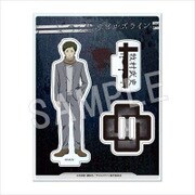 デビルズライン アクリルフィギュアスタンド 牧村武史 [約W30×H100mm]
