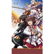 刀使ノ巫女 マルチタペストリーのれん [キャラクターグッズ]