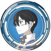 ソードアート・オンライン オーディナル・スケール ポリカバッジ キリト A [キャラクターグッズ]