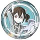ソードアート・オンライン オーディナル・スケール ポリカバッジ シリカ A [キャラクターグッズ]