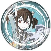 ソードアート・オンライン オーディナル・スケール ポリカバッジ シリカ A [キャラクターグッズ]