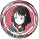 ソードアート・オンライン オーディナル・スケール ポリカバッジ リズベット A [キャラクターグッズ]