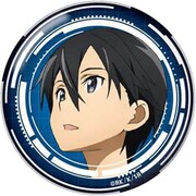ソードアート・オンライン オーディナル・スケール ポリカバッジ キリト B [キャラクターグッズ]
