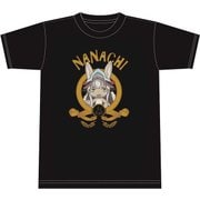メイドインアビス Tシャツ ナナチ Mサイズ [キャラクター衣料品]