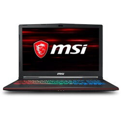 ヨドバシ.com - MSI エムエスアイ GP63-8RE-1225JP [ゲーミングノート