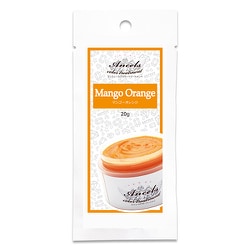 エンシェールズ カラーバター プチ マンゴーオレンジ [20g]