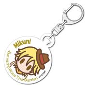 SERVAMP サーヴァンプ Alice in the Garden ミニマルアイコンアクリルキーホルダー 御国 [キャラクターグッズ]