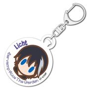 SERVAMP サーヴァンプ Alice in the Garden ミニマルアイコンアクリルキーホルダー リヒト [キャラクターグッズ]