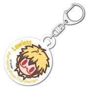 SERVAMP サーヴァンプ Alice in the Garden ミニマルアイコンアクリルキーホルダー ロウレス [キャラクターグッズ]