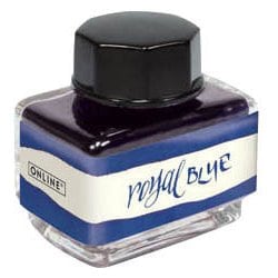 ロイヤルブルー ボトルインク 15ml 17115