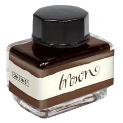 ブラウン ボトルインク 15ml 17117