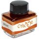オレンジ ボトルインク 15ml 17122