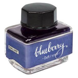 ブルーベリー ボトルインク 15ml 香り付き 17060