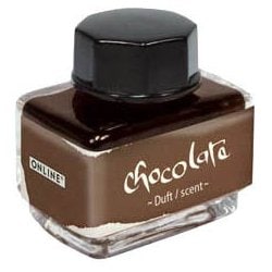 チョコレート ボトルインク 15ml 香り付き 17062