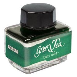 グリーンティー ボトルインク 15ml 香り付き 17065