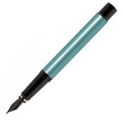 ビジョンマジック 36024 ターコイズ 万年筆 M（中字） 両用式 36024 TQ FP M
