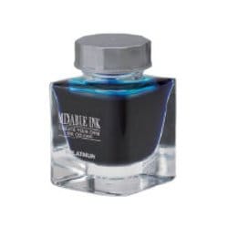 ミクサブル（ボトル）インク 20ml アクアブルー INKM-1000 57 4553570