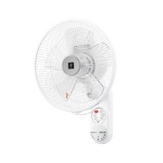 ACモーター プラズマクラスター7000 壁掛扇風機 ホワイト系 PJ-H3AK-W