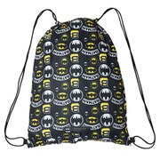 SAK001BML [ナップサック BATMAN LOGO]