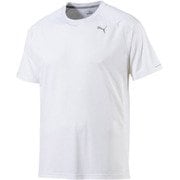 515760 02 M [コアラン SS Tシャツ Mサイズ Puma White]