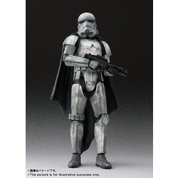フィギュアーツ　スターウォーズ　ミンバン・ストームトルーパー ヨドバシ.com - バンダイ BANDAI S.H.Figuarts(フィギュアーツ