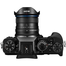 Fujifilm X★良品★ラオワ LAOWA 9mm F2.8 ZERO-D Amazon.com : laowa 9mm F/2.8 Zero-d SLR Target Extra Wide