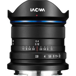 LAO0029 [9mm F2.8 ZERO-D Sony E ソニーEマウント]