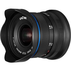 LAOWA 9mm F2.8 ZERO-D SONY Eマウント Laowa 9mm f/2.8 Zero-D SLR Ultra-Wide Lens (SLR, 15/10