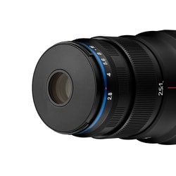 LAOWA 25mm F2.8 2.5-5 ニコンFマウント用　マクロレンズ 楽天市場】【送料無料】 LAOWA 25mm F2.8 2.5-5X ULTRA MACRO