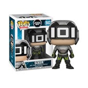 POP！ レディ・プレイヤー1 シクサー [全高約90mm 塗装済可動フィギュア]