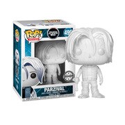 POP！ レディ・プレイヤー1 パーシヴァル (透明) [全高約90mm 塗装済可動フィギュア]