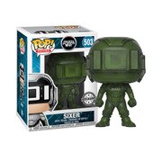 POP！ レディ・プレイヤー1 シクサー (グリーン) [全高約90mm 塗装済可動フィギュア]