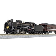 KATO D51 200＋35系〈SL「やまぐち」号〉 6両セット（特別企画品