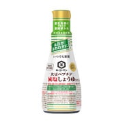 いつでも新鮮 大豆ペプチド減塩しょうゆ(だし入り) 200ml