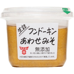 生詰無添加あわせ 850g