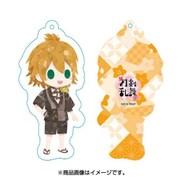 続『刀剣乱舞-花丸-』 ソフトキーチェーン 浦島虎徹 [約86×47mm]