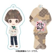 続『刀剣乱舞-花丸-』 ソフトキーチェーン 平野藤四郎 [約86×47mm]